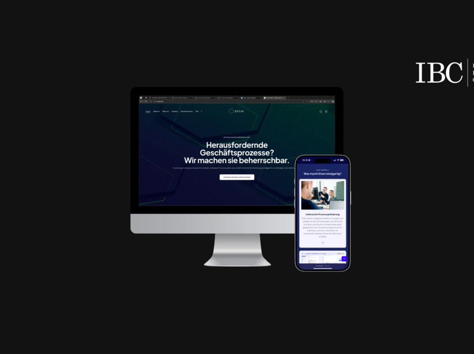 Case Study International Business Counselors (IBC) GmbH